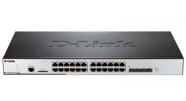 D-Link DWS-3160-24TC