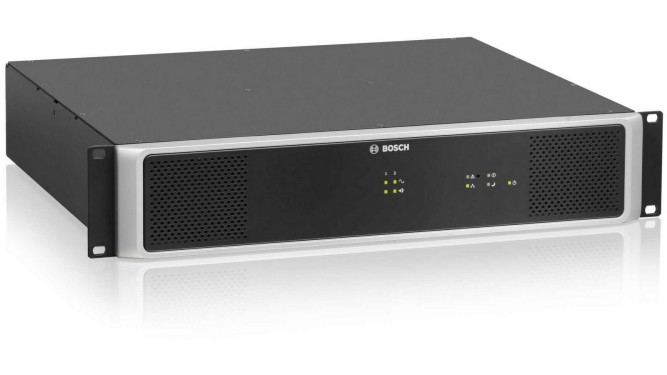 PAVIRO Усилитель 2х500 Вт PVA-2P500