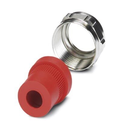 Резьбовой сальник с частично нарезанной резьбой VC-M-KV-PG16( 9-13)