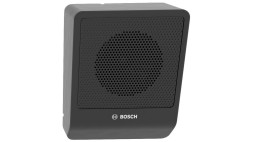 Корпусный громкоговоритель, 6 Вт, черный LB10-UC06-D