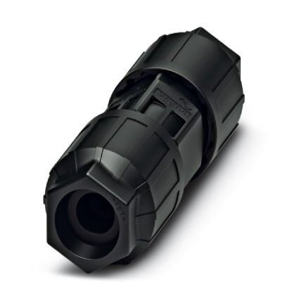 Кабельный соединитель QPD C 4PE1,5 2X9-14 BK