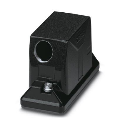 Корпус HC-ADV-B16-HLWH-1STM25-MF-BK