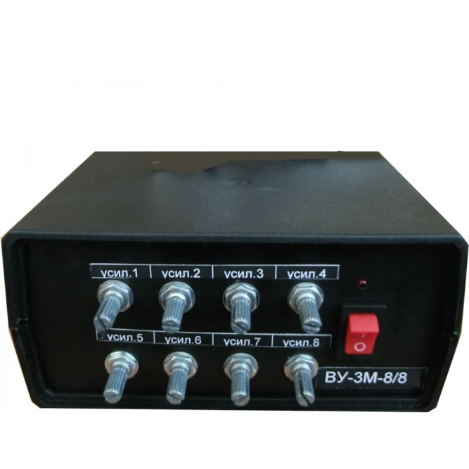 Себокс ВУ-3М-8/8