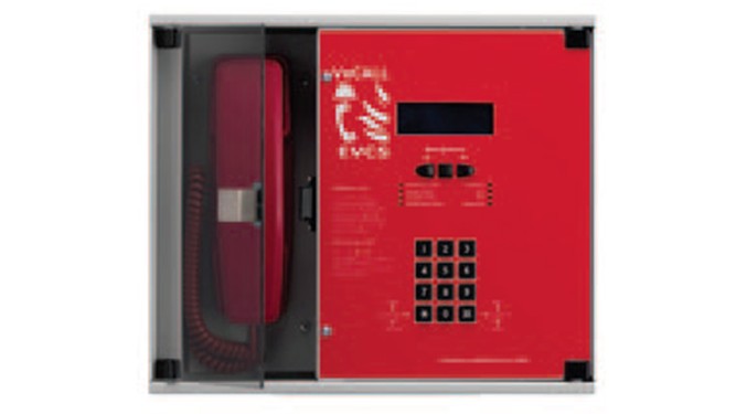 Сетевая переговорная панель 586319 Esser