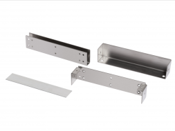 Монтажный комплект для замка (Крепление на стекло) DS-K4T100-U2