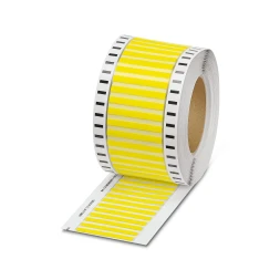 Усадочный кембрик WMS-2 HF 3,2 (15X5)RL YE