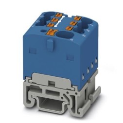 Распределительный блок PTFIX 4/6X1,5-NS15A BU
