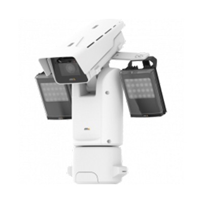 Высокоточная наружная PTZ-камера позиционирования с ИК-подсветкой