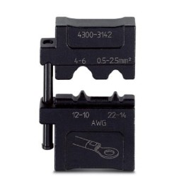 Матрица CRIMPFOX-M RC 6/DIE