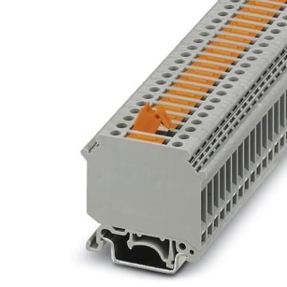 Клеммы с ножевыми размыкателями UK5-MTK