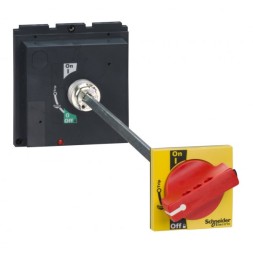 ВЫНОС.КР/ЖЕЛТ ПОВ.РУК. (NSX400/630)