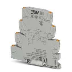 Модуль полупроводникового реле PLC-OPT- 24DC/ 24DC/10/R