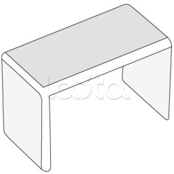 Соединение на стык 15x17 GM DKC (00590)