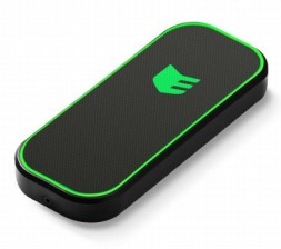 ER1402 Mullion ESMART Reader BLE (черный)