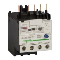 Реле перегрузки тепловое Schneider Electric TeSys K 0,11-0,16А, класс 10A