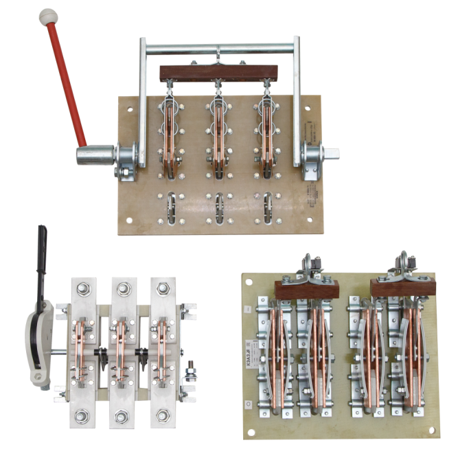 Разъединитель РЕ19-46-11160-3150А-ИП-УХЛ3-КЭАЗ