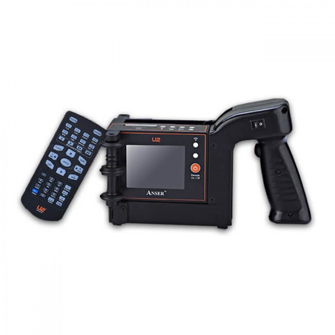 Ручной каплеструйный маркиратор Anser U2 Mobile