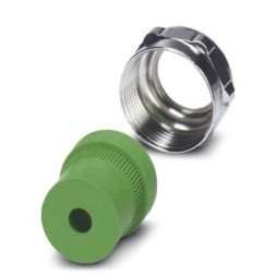 Резьбовой сальник с частично нарезанной резьбой VC-M-KV-PG21( 7-10,5)