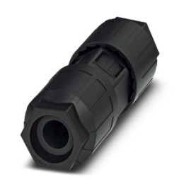 Кабельный соединитель QPD C 4PE6,0 2X12-20 BK