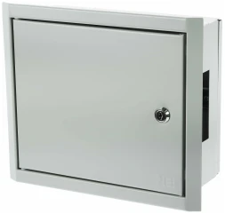 Щит встраив. 12М IEK ЩРв-12з-1 36 УХЛ3 IP31 (MKM14-V-12-30-Z)