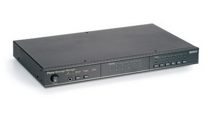 Цифровой модуль сообщений Plena LBB1965/00