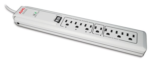 Муфты APC ACAC20006