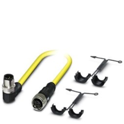 Кабель для датчика / исполнительного элемента SAC-HZ-5P-MR/1,5-542/FS SCO BK