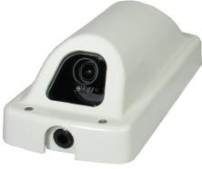 EX7 Вандалозащищенная потолочная камера No-Grip