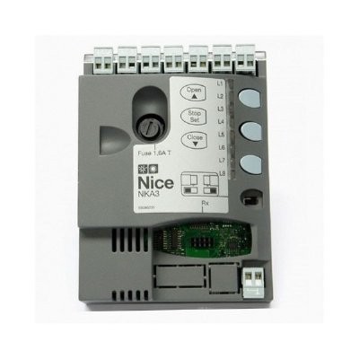 NICE NKA3 — Блок управления