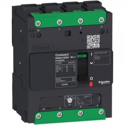 LV426322 SE Compact NSXm4П4Т АВТОМ. ВЫКЛ. NSXm 36kA TM32D Elink