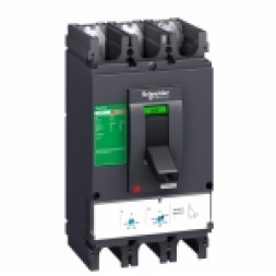 LV540510 SE АВТ. ВЫКЛ. Compact CVS 400N 50kA 3P 400A