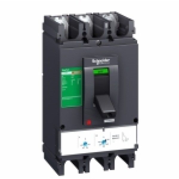 LV540510 SE АВТ. ВЫКЛ. Compact CVS 400N 50kA 3P 400A