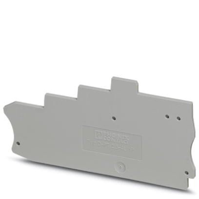 Концевая крышка D-PT 2,5-4L/1P