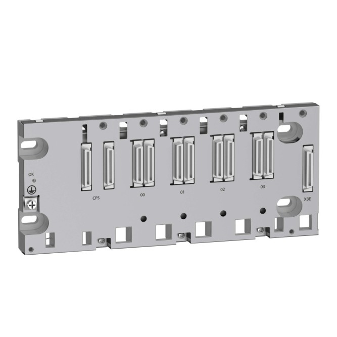 SE Modicon Шасси M580 на 4 платоместа, Schneider Electric, , BMEXBP0400