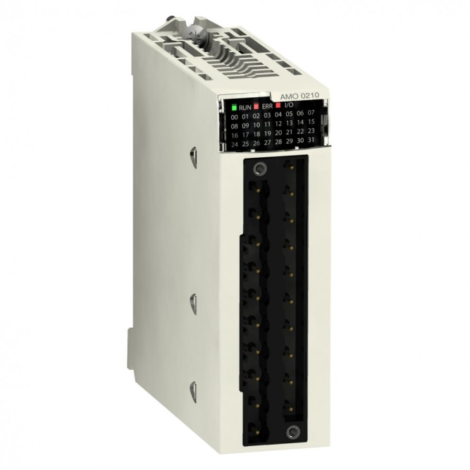 SE Modicon 4 Изолированных входа ток/напряжение, Schneider Electric, , BMXAMI0410