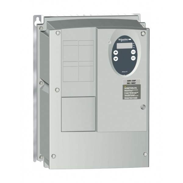 ПРЕОБР ЧАСТОТЫ ATV31 0.75КВТ 500В IP55