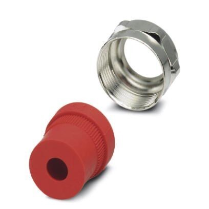 Резьбовой сальник с частично нарезанной резьбой VC-M-KV-PG21( 9-13)