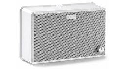 Корпусный громкоговоритель, 6 Вт, пластик, с регулятором громкости LB7-UC06V