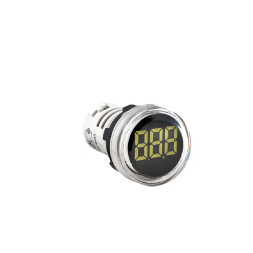 Индикатор частоты OptiSignal Compact D22 C7-HZ-3 зеленый 0-99 Гц AD22HZ