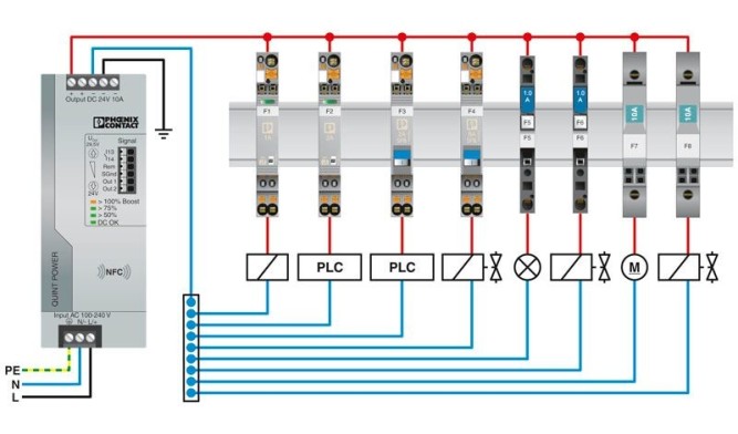 Тепловой защитный выключатель TCP 10/DC32V