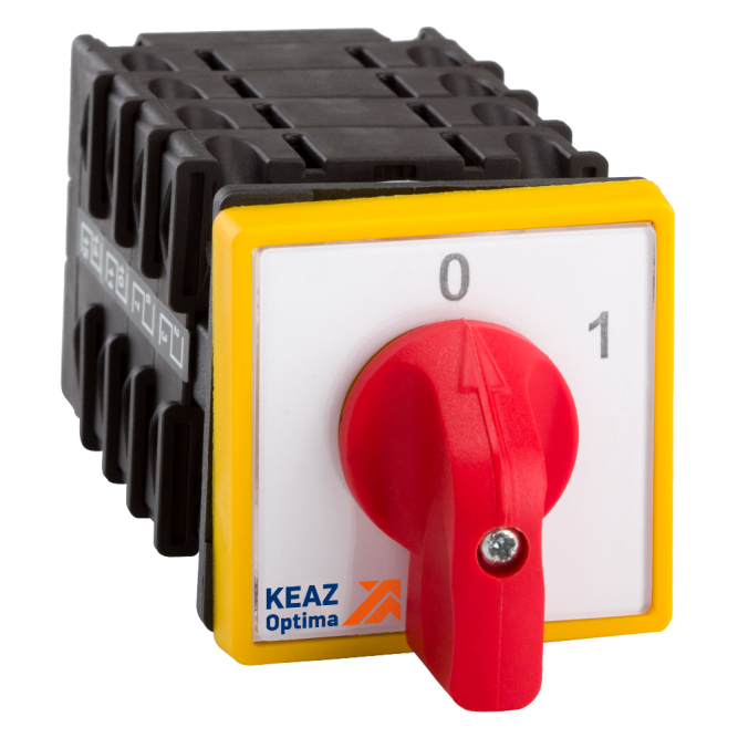 Переключатель OptiSwitch 4G10-71-U-S24