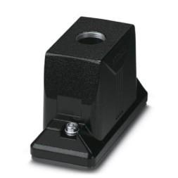 Корпус HC-ADV-B16-HLWH-1TTM25-MF-BK