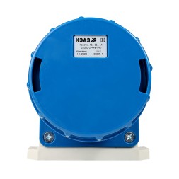 Розетка для монтажа на поверхность 133-63А-6h-220AC-2P+PE-IP67