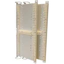 Комплект из двух панелей для установки плат LNL. Lenel LNL-600XA-SET