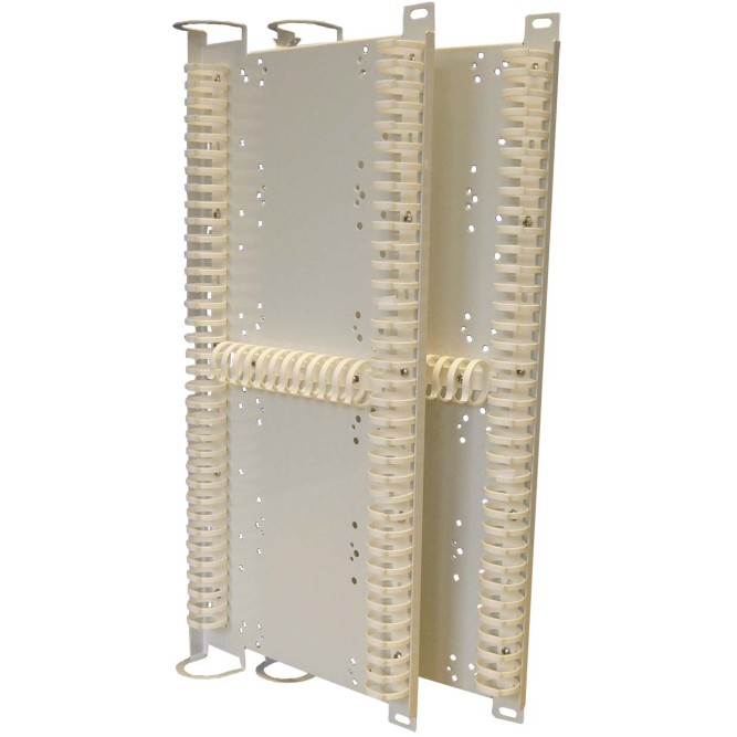 Комплект из двух панелей для установки плат LNL. Lenel LNL-600XA-SET