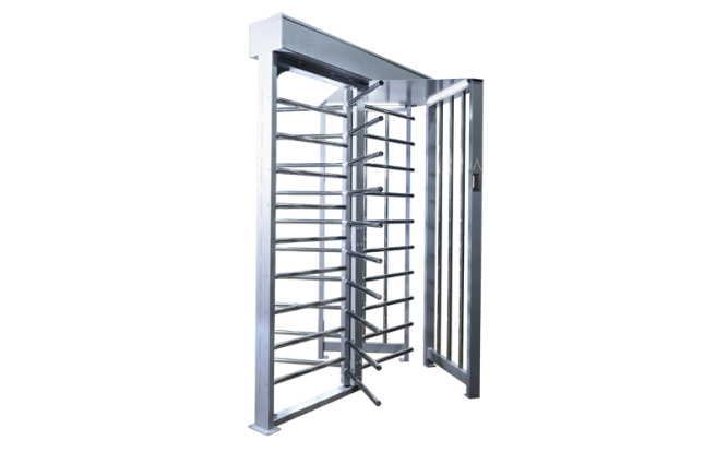 Турникет полноростовой 3V RUBEZH STRAZH Model X(i) WEB MF