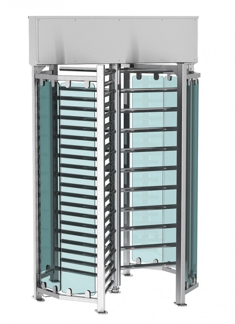 Полноростовые турникеты Cominfo REXON ERA 3 GS