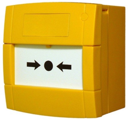 Notifier NFR-M-MCPA-YF-G