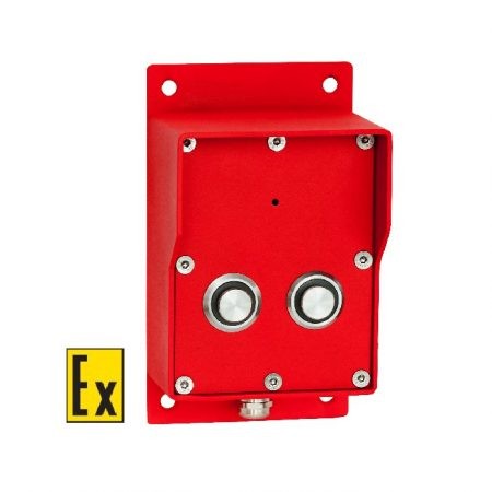 ЛИНСИС УПГ-ExM исп. 02 Переговорное устройство