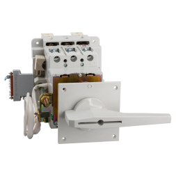 Выключатель автоматический ВА57-35-341850-25А-320-690AC-НР230AC/220DC-УХЛ3-КЭАЗ